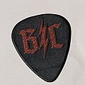 Buckcherry - Other Collectable - Buckcherry (Billy Rowe) Guitar Pick (2023)