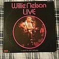 Willie Nelson - Tape / Vinyl / CD / Recording etc - Willie Nelson "Live : I Gotta Get Drunk" Vinyl LP 1976
