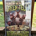 Green Jelly - Other Collectable - Green Jelly Event Poster (11x17) June 4, 2016