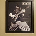 Kriadiaz - Other Collectable - Kriadiaz "Dave 'Gravy' Felton" signed 8x10 2012