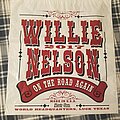 Willie Nelson - Other Collectable - Willie Nelson "Merch Bag" 2017