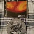 Metallica - Tape / Vinyl / CD / Recording etc - Metallica "Re-Load" CD 1997