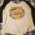 The Rolling Stones - TShirt or Longsleeve - The Rolling Stones "Stones 81" Raglan Shirt 2005