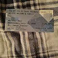 Willie Nelson - Other Collectable - Willie Nelson "Event Ticket" Live July 12, 2006