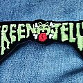 Green Jelly - Patch - Green Jelly Logo Patch 1994