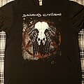 Salem&#039;s Childe - TShirt or Longsleeve - Salem's Childe "Spring 2022 Tour" Shirt