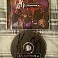 Korn - Tape / Vinyl / CD / Recording etc - Korn "MTV Unplugged" CD 2007