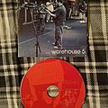 Dave Matthews Band - Tape / Vinyl / CD / Recording etc - Dave Matthews Band "Warehouse 5, Volume 8" Live EP CD 2009