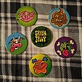 Green Jelly - Other Collectable - Green Jelly "Pogs" (333 Promotional Item) 1994