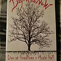 Days Of The New - Tape / Vinyl / CD / Recording etc - Days of the New (Unofficial DVD) Live March 5, 2004