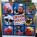 Green Jelly - Other Collectable - Green Jello* Suxx Live Signed Artwork 2015