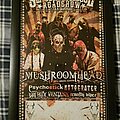 Mushroomhead - Other Collectable - Mushroomhead "Slaughterhouse Road Show" Tour Poster Blank 2011