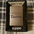 Tantric - Other Collectable - Tantric Logo Zippo Lighter (Band & Crew Only) 2010