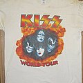 Kiss - TShirt or Longsleeve - Kiss 1997 Reunion World Tour Shirt (Bootleg)