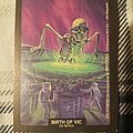 Megadeth - Other Collectable - Megadeth "Trading Card/Sticker" 1991