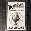 Blackberry Smoke - Other Collectable - Blackberry Smoke Roostertail Music Festival 2024 All Access Pass