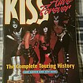 Kiss - Other Collectable - Kiss "Alive Forever" The complete touring history book 2002