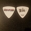 Voice Of Sylas - Other Collectable - Voice of Sylas (Matt Harris) Bass Picks