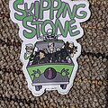 Skipping Stone - Other Collectable - Skipping Stone "Scooby Doo" Sticker 2023