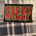 Creep - Patch - Creep "Logo" Patch 2010