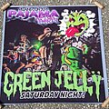 Green Jelly - Other Collectable - Green Jelly Event Poster (28.5x28.5) June 4, 2016