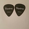 Tantric - Other Collectable - Tantric Logo Guitar Picks 2012