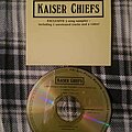 Kaiser Chiefs - Tape / Vinyl / CD / Recording etc - Kaiser Chiefs "Exclusive 3 Song Sampler" CD 2007