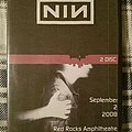 Nine Inch Nails - Tape / Vinyl / CD / Recording etc - Nine Inch Nails (Unofficial DVD) Live September 2, 2008