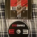 Eye Empire - Tape / Vinyl / CD / Recording etc - Eye Empire "Moment of Impact Sampler" Promotional EP CD 2009
