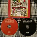 American Aquarium - Tape / Vinyl / CD / Recording etc - American Aquarium "Live at Terminal West" CD/DVD 2016