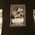 Creep - TShirt or Longsleeve - Creep "Rock Till You Rot" T Shirt 2010