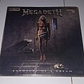 Megadeth - Tape / Vinyl / CD / Recording etc - MEGADETH "Exposure of a dream"