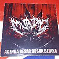 Murtad - Tape / Vinyl / CD / Recording etc - Murtad "Agenda Busuk Belaka"