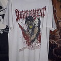 Devourment - TShirt or Longsleeve - Devourment "Incitement to mass murder"