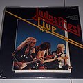 Judas Priest - Tape / Vinyl / CD / Recording etc - JUDAS PRIEST band "Live"