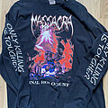 Massacra - TShirt or Longsleeve - Massacra - Final Holocaust Longsleeve