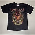 Lamb Of God - TShirt or Longsleeve - Lamb Of God Grace