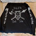 Enslaved - TShirt or Longsleeve - ENSLAVED - "Army of the North Star" LS