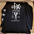 Opera IX - TShirt or Longsleeve - Opera IX long sleeve 1993 demo AL AZIF white