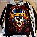 Guns N&#039; Roses - Hooded Top / Sweater - Guns n' Roses European tour 1992