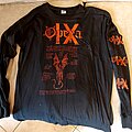 Opera IX - TShirt or Longsleeve - Opera  IX long sleeve 1993 demo AL AZIF