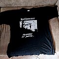 Hellhammer - TShirt or Longsleeve - Hellhammer "Triumph of death" old t shirt