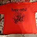 Rotting Christ - TShirt or Longsleeve - Rotting Christ Daemons red t shirt