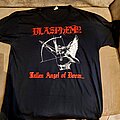 Blasphemy - TShirt or Longsleeve - Blasphemy - Fallen Angel of Doom (t-shirt) absolute original