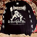 Cradle Of Filth - TShirt or Longsleeve - Cradle Of Filth - The Black Goddess Rises longsleeve