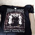 Cradle Of Filth - TShirt or Longsleeve - Cradle of Filth Chapter V Tourturing Europe