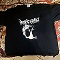 Rotting Christ - TShirt or Longsleeve - Rotting Christ "Horns up since 1989" t shirt