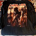 Cannibal Corpse - TShirt or Longsleeve - Cannibal Corpse Tomb of the Mutilated Longsleeve