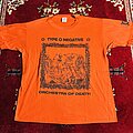 Type O Negative - TShirt or Longsleeve - 90s Type O Negative Halloween Show Shirt