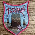 Disgrace - Patch - Disgrace - Grey Misery Patch